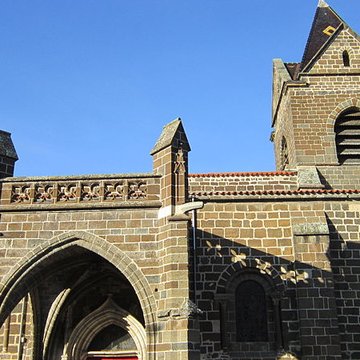 Église Saint-Martin de Polignac