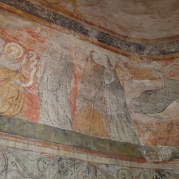 Église Saint-Martin de Polignac