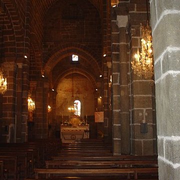 Église Saint-Martin de Polignac