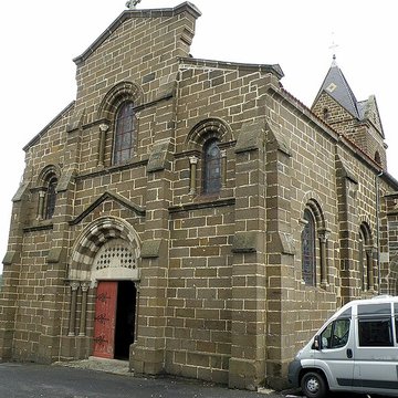 Église Saint-Martin de Polignac