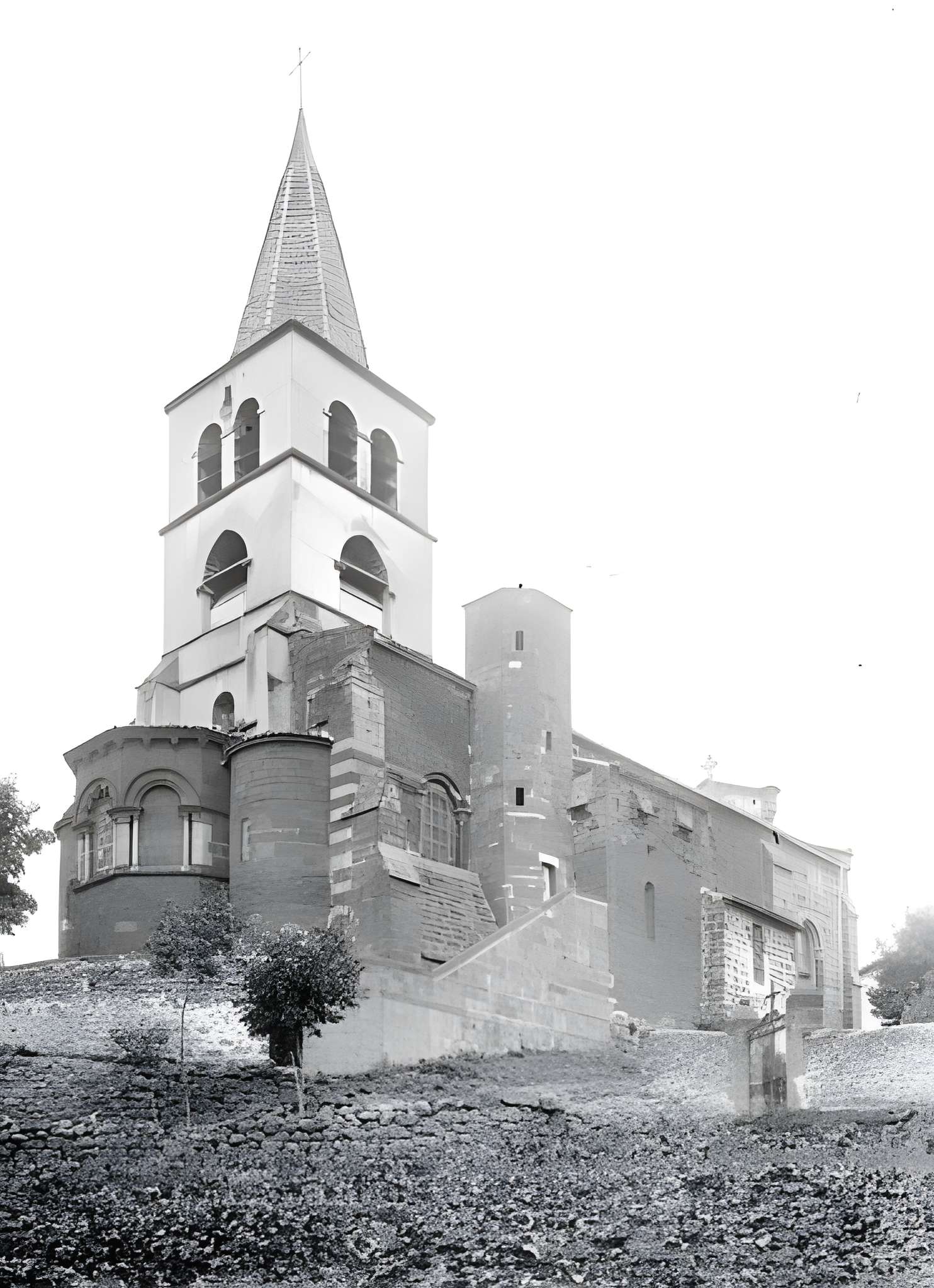 Église Saint-Martin de Polignac
