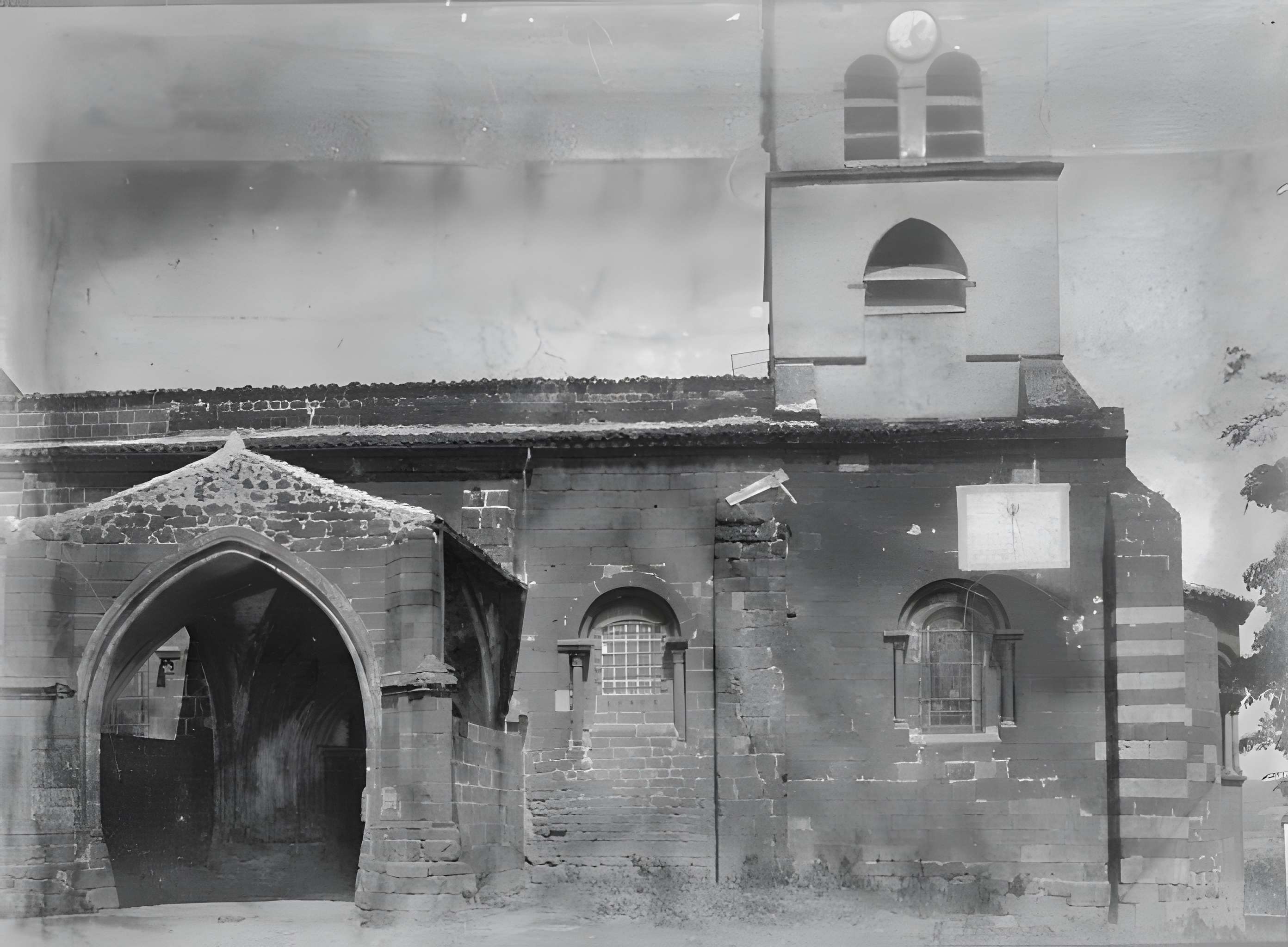 Église Saint-Martin de Polignac
