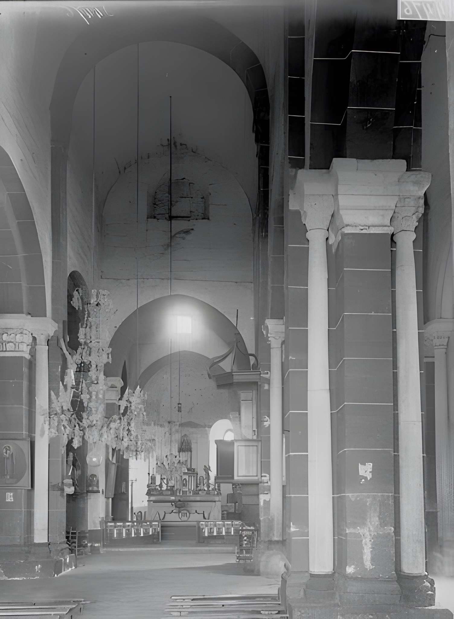 Église Saint-Martin de Polignac