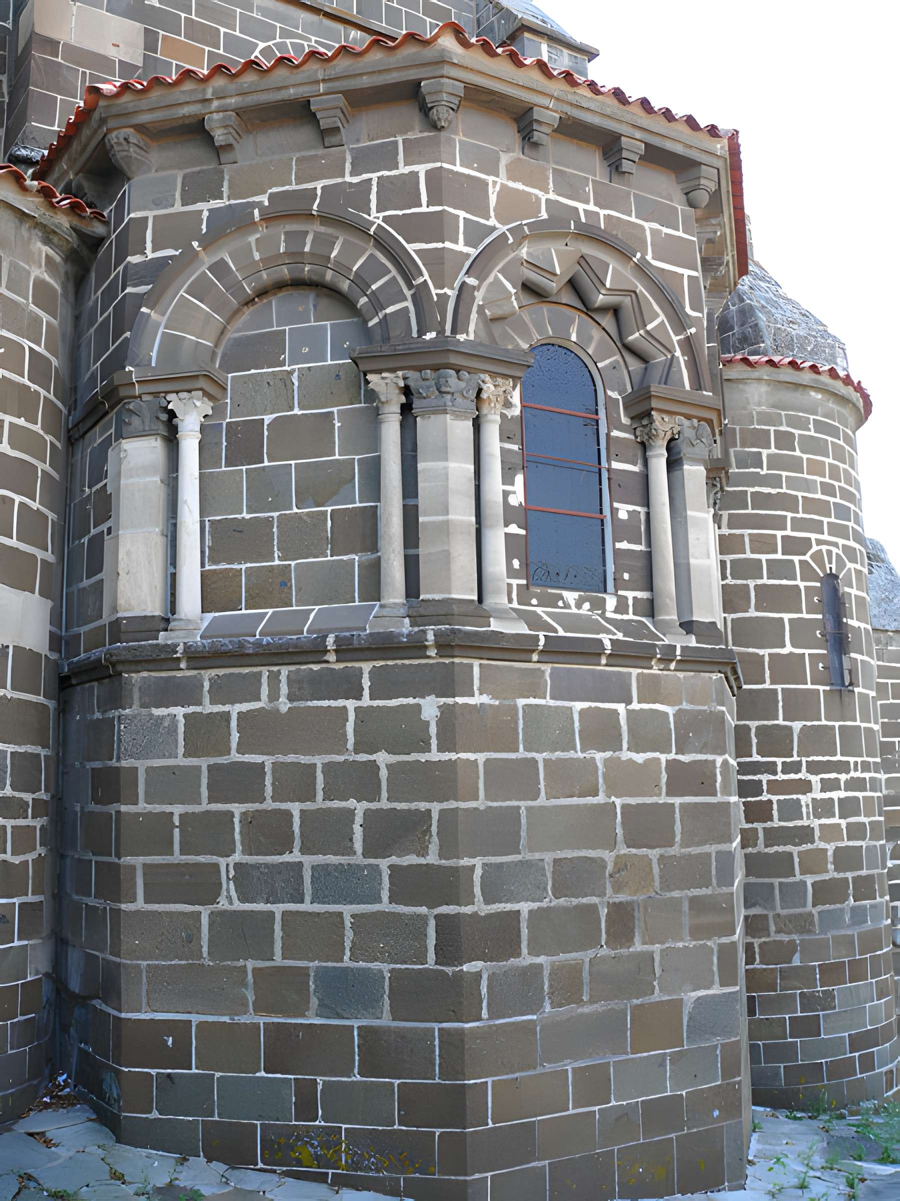 Église Saint-Martin de Polignac