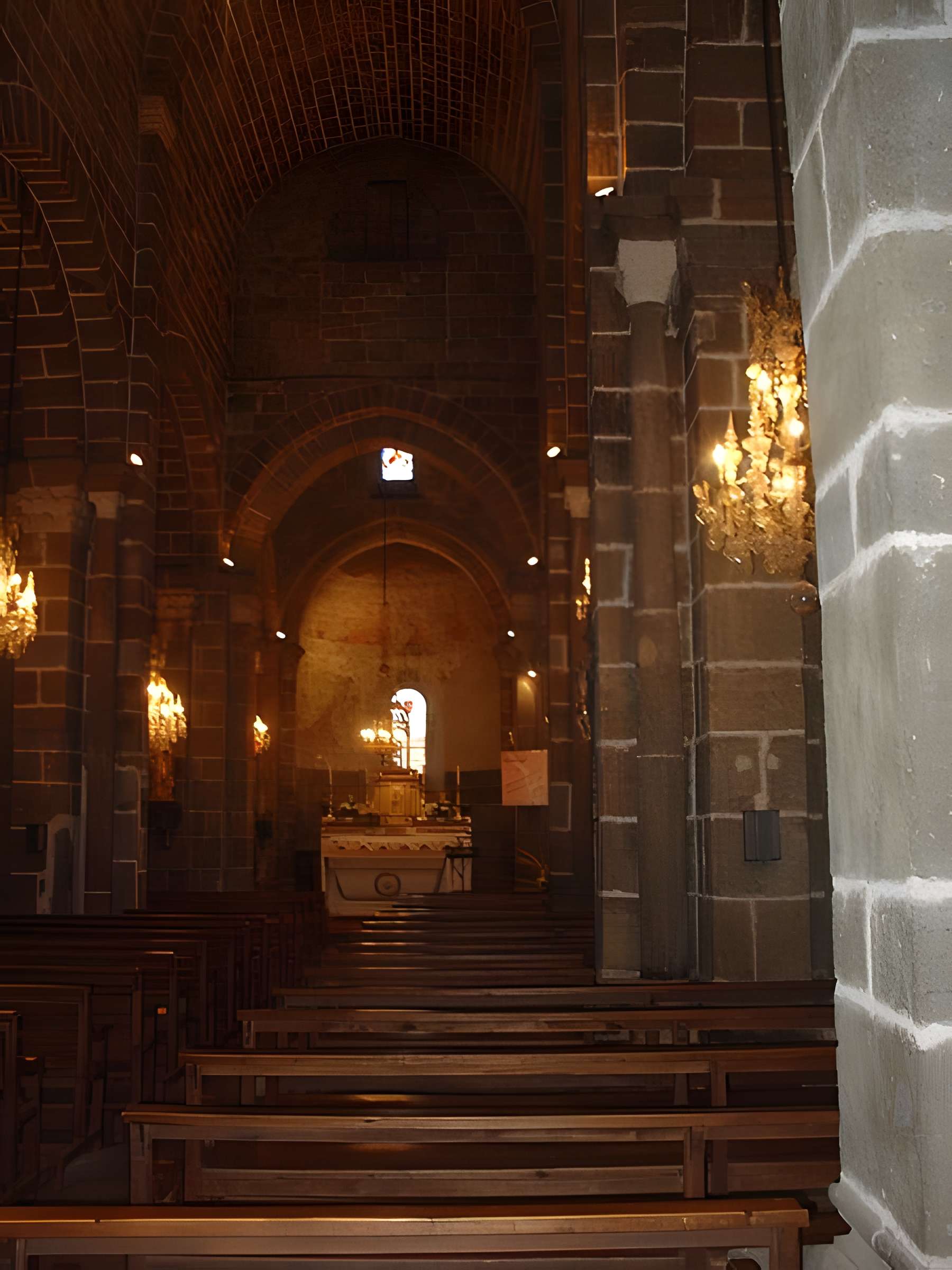 Église Saint-Martin de Polignac