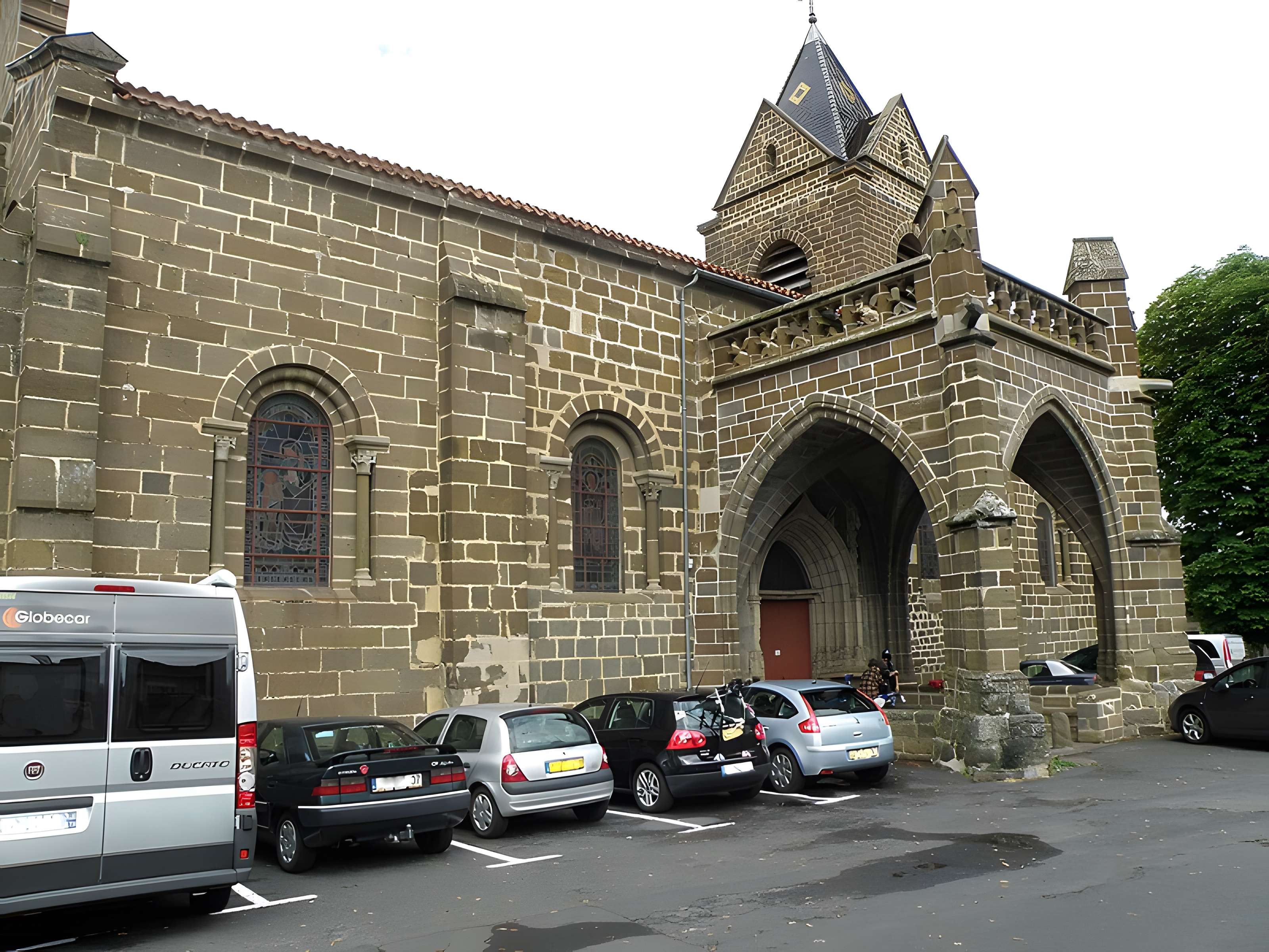 Église Saint-Martin de Polignac