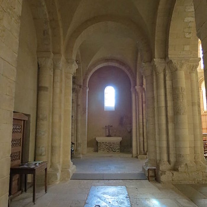 Photo de Ancienne abbaye