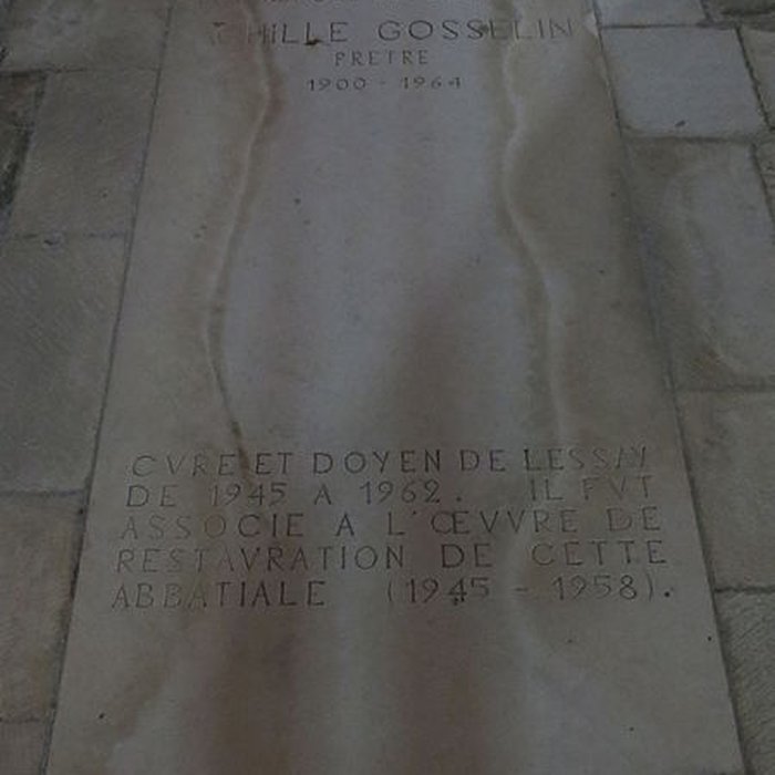 Photo de Ancienne abbaye