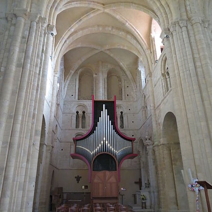 Photo de Ancienne abbaye