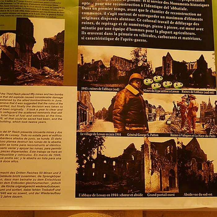 Photo de Ancienne abbaye