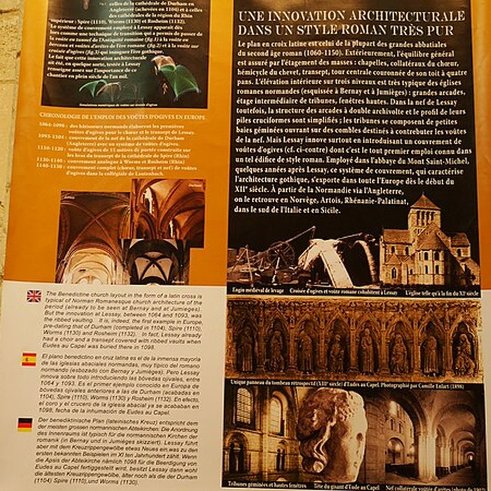 Photo de Ancienne abbaye