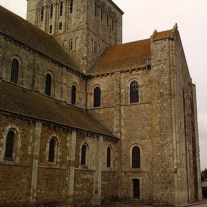 Photo de Ancienne abbaye