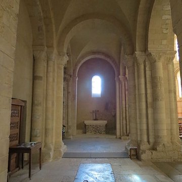 Ancienne abbaye