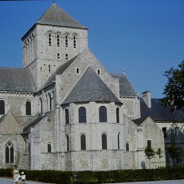 Ancienne abbaye