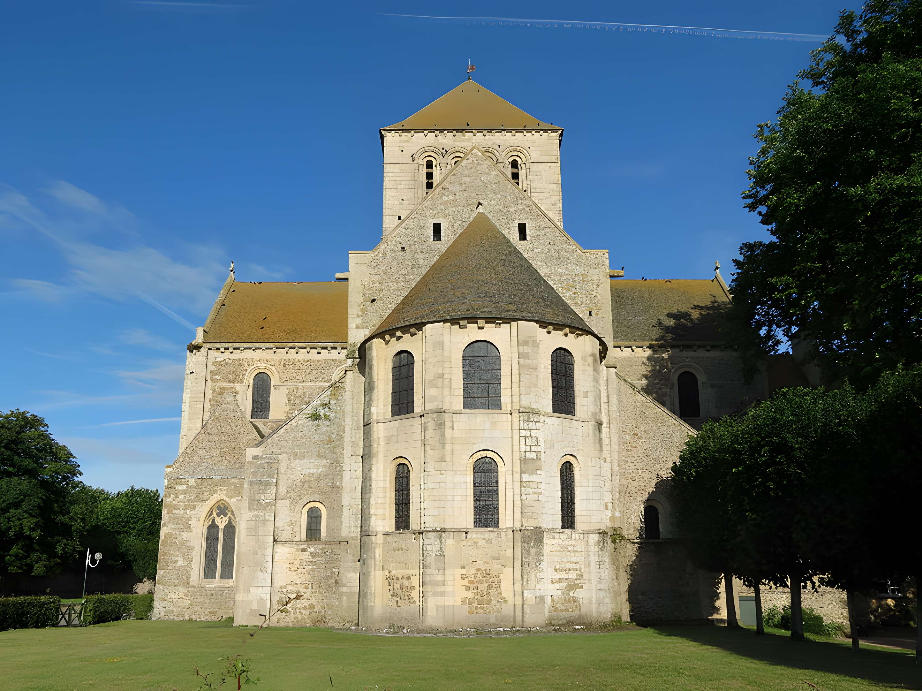Ancienne abbaye
