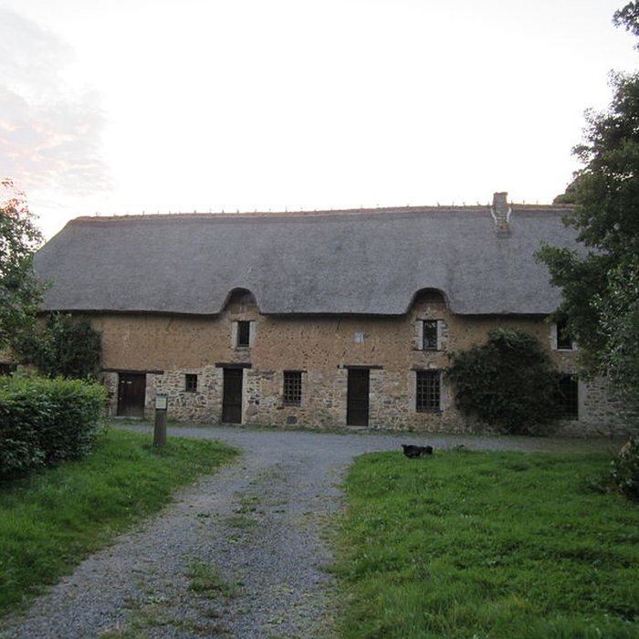 Photo de Ancienne ferme dite maison des marais, actuellement écomusée