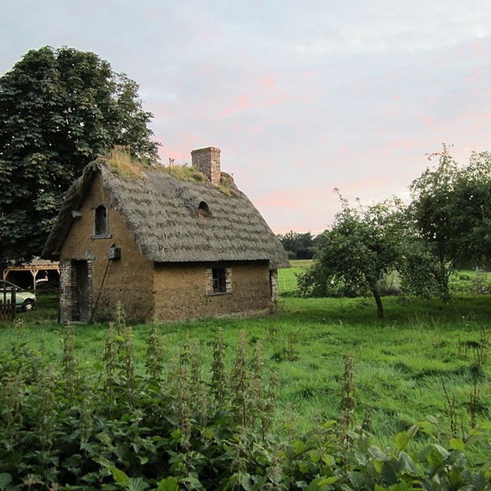 Photo de Ancienne ferme dite maison des marais, actuellement écomusée