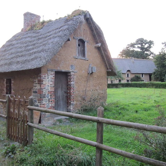 Photo de Ancienne ferme dite maison des marais, actuellement écomusée