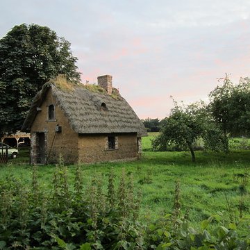Ancienne ferme dite maison des marais, actuellement écomusée
