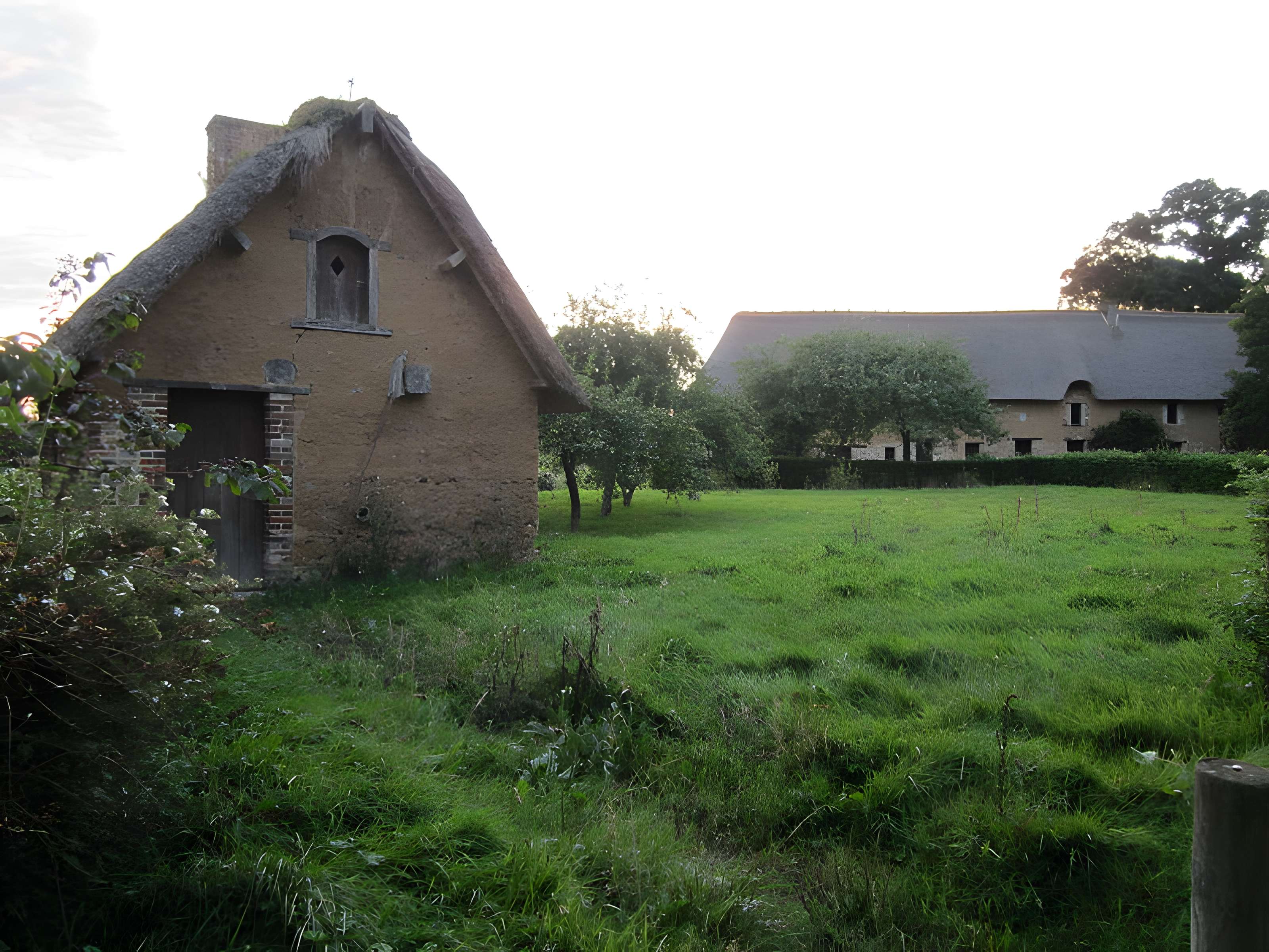 Ancienne ferme dite maison des marais, actuellement écomusée