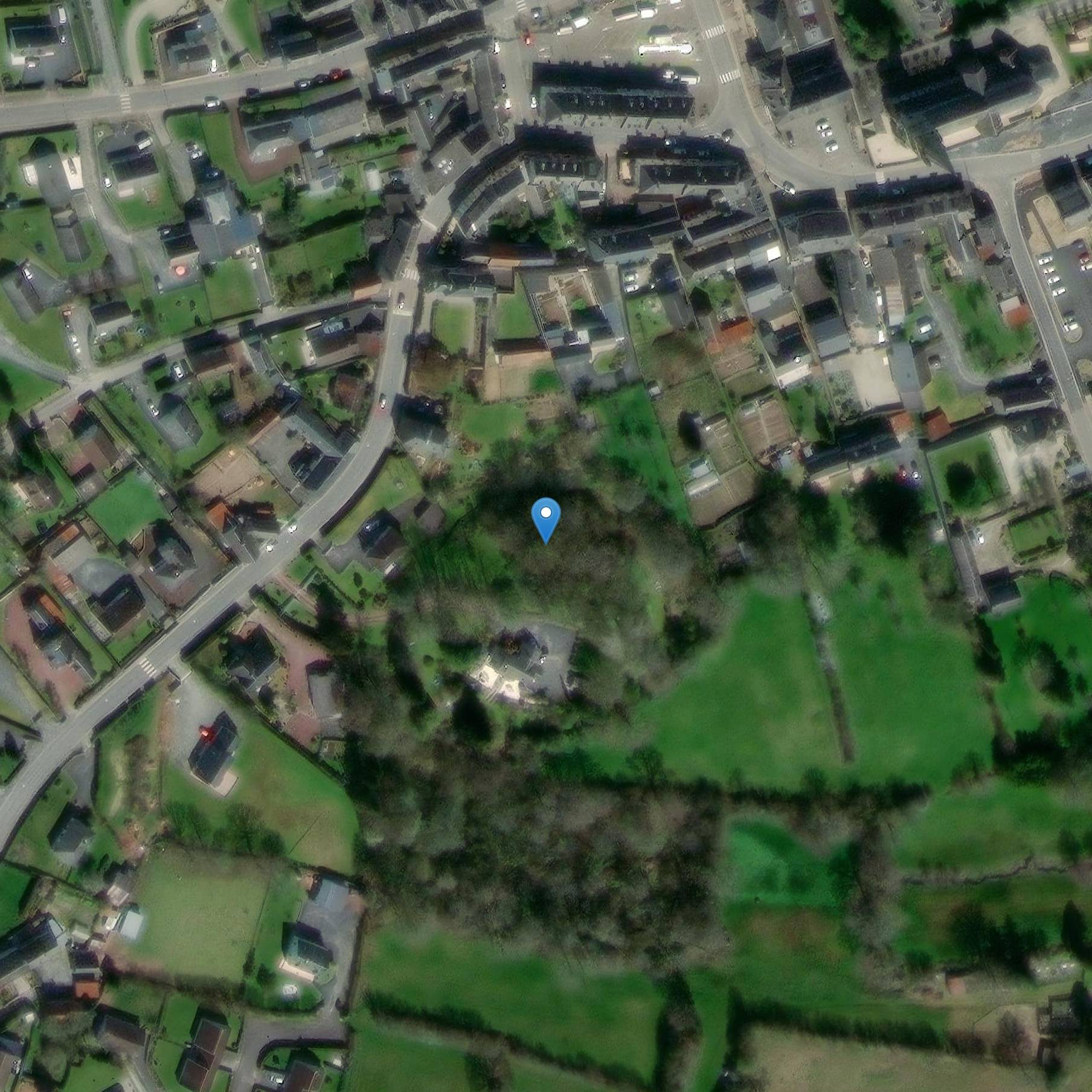 Photo de Motte castrale