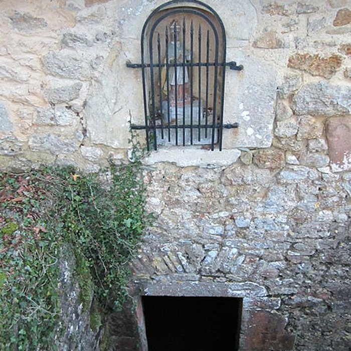 Photo de Eglise et enclos paroissial