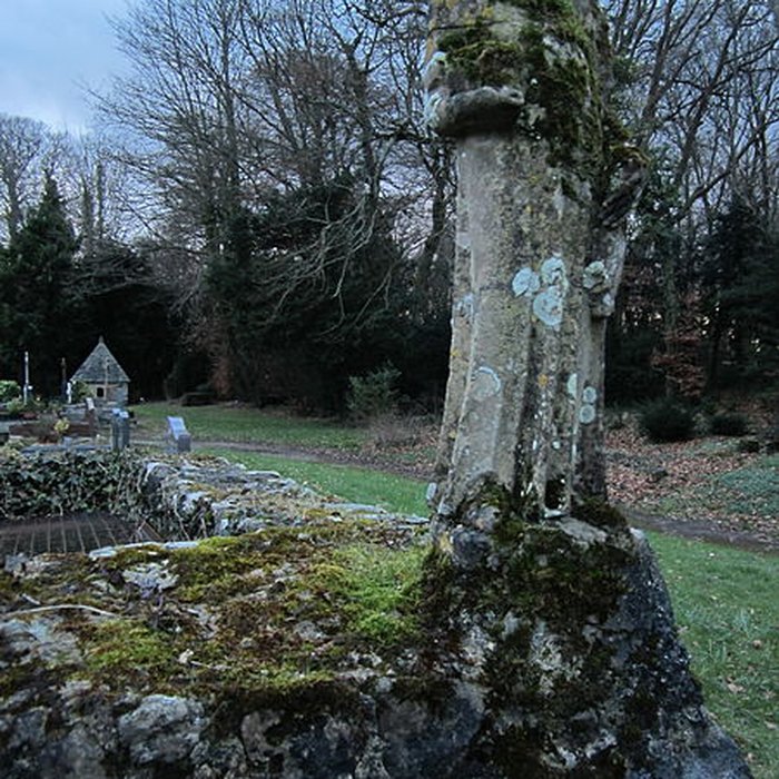 Photo de Eglise et enclos paroissial
