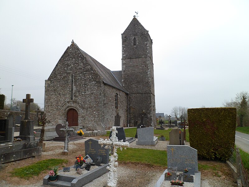 Photo de Eglise de l'Orbehaye