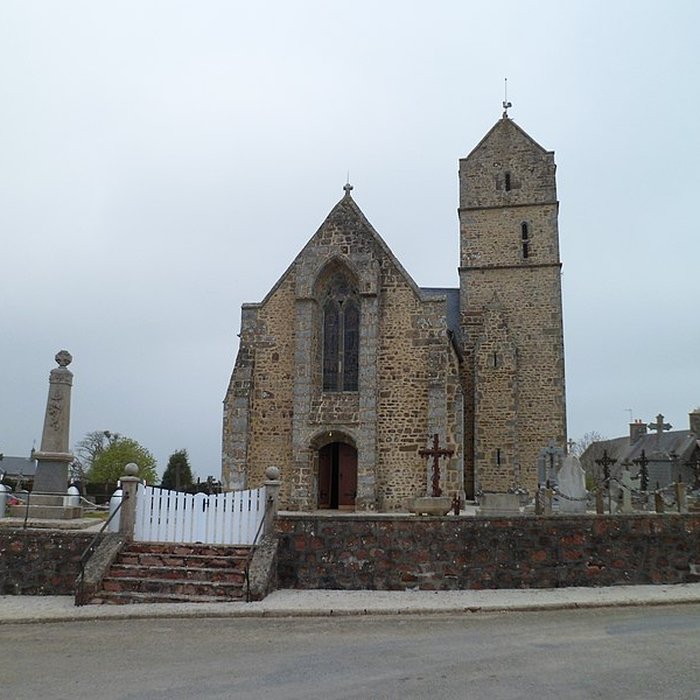 Photo de Eglise paroissiale Saint-Martin