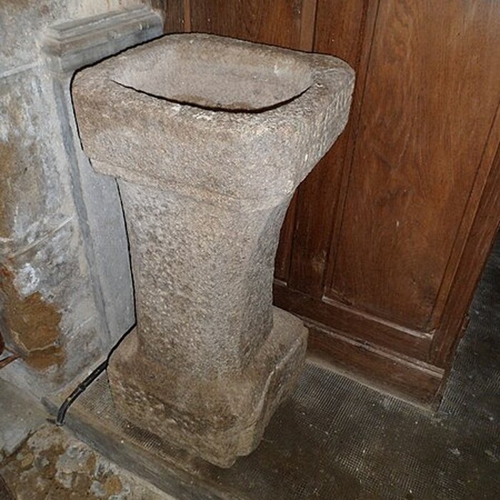 Photo de Eglise paroissiale Saint-Martin