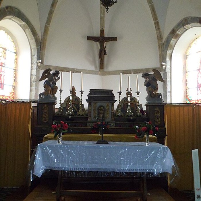 Photo de Eglise paroissiale Saint-Martin