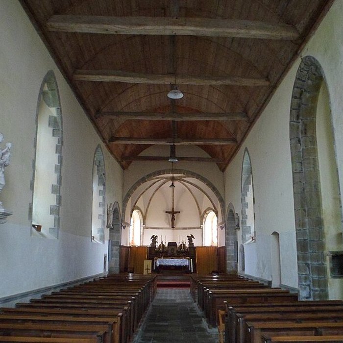 Photo de Eglise paroissiale Saint-Martin