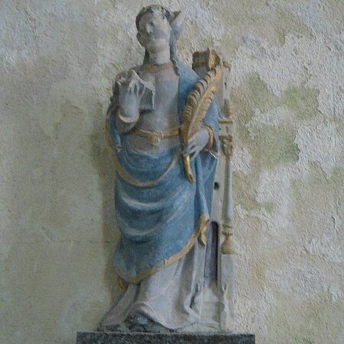 Photo de Eglise paroissiale Saint-Martin