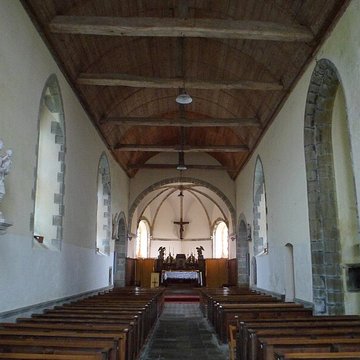 Eglise paroissiale Saint-Martin