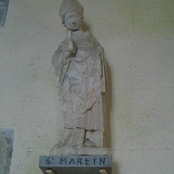 Eglise paroissiale Saint-Martin