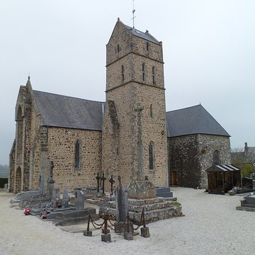 Eglise paroissiale Saint-Martin