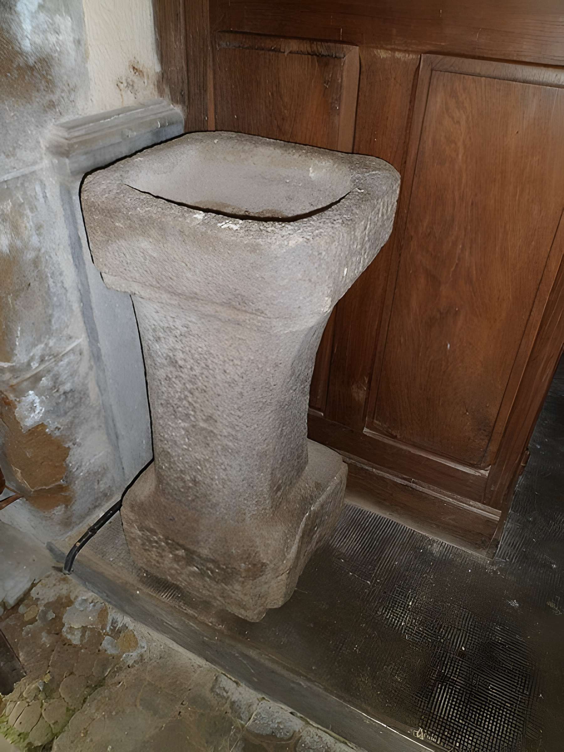 Eglise paroissiale Saint-Martin