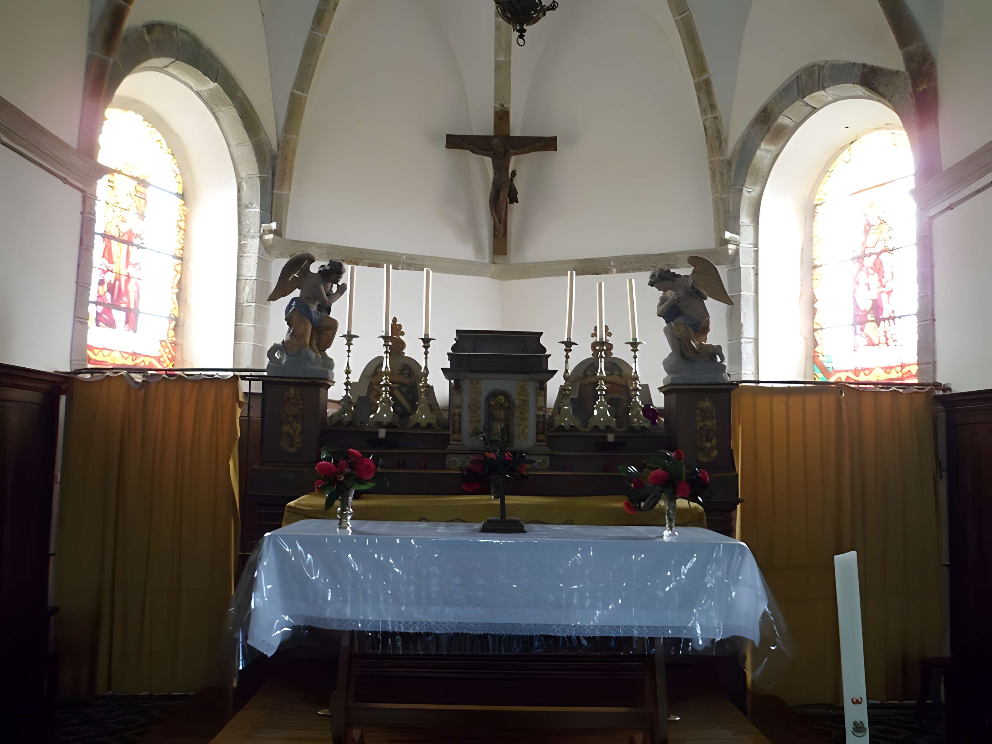 Eglise paroissiale Saint-Martin