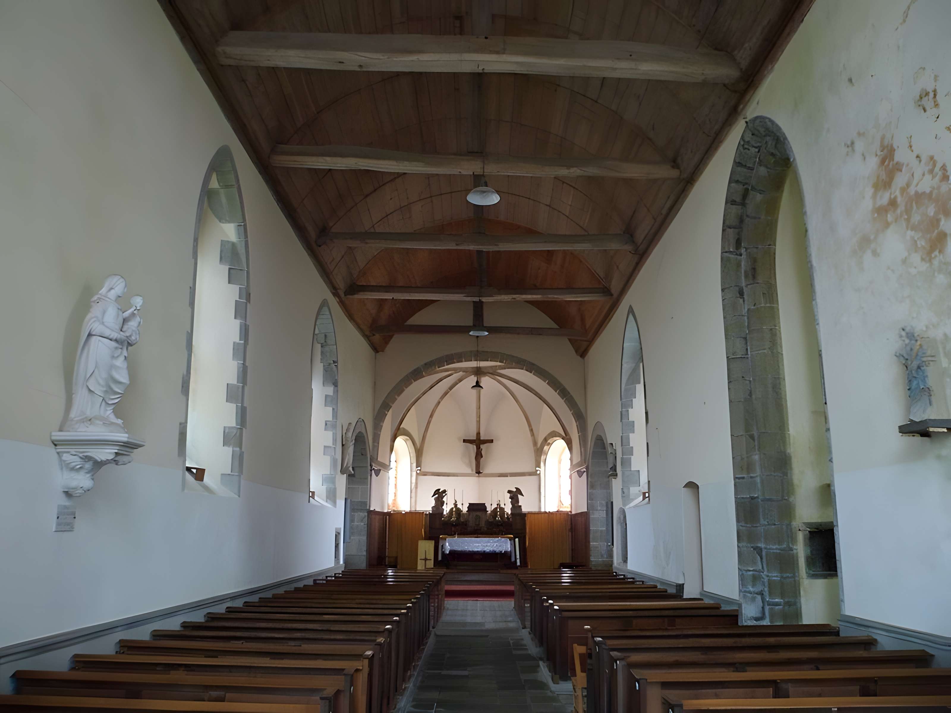 Eglise paroissiale Saint-Martin