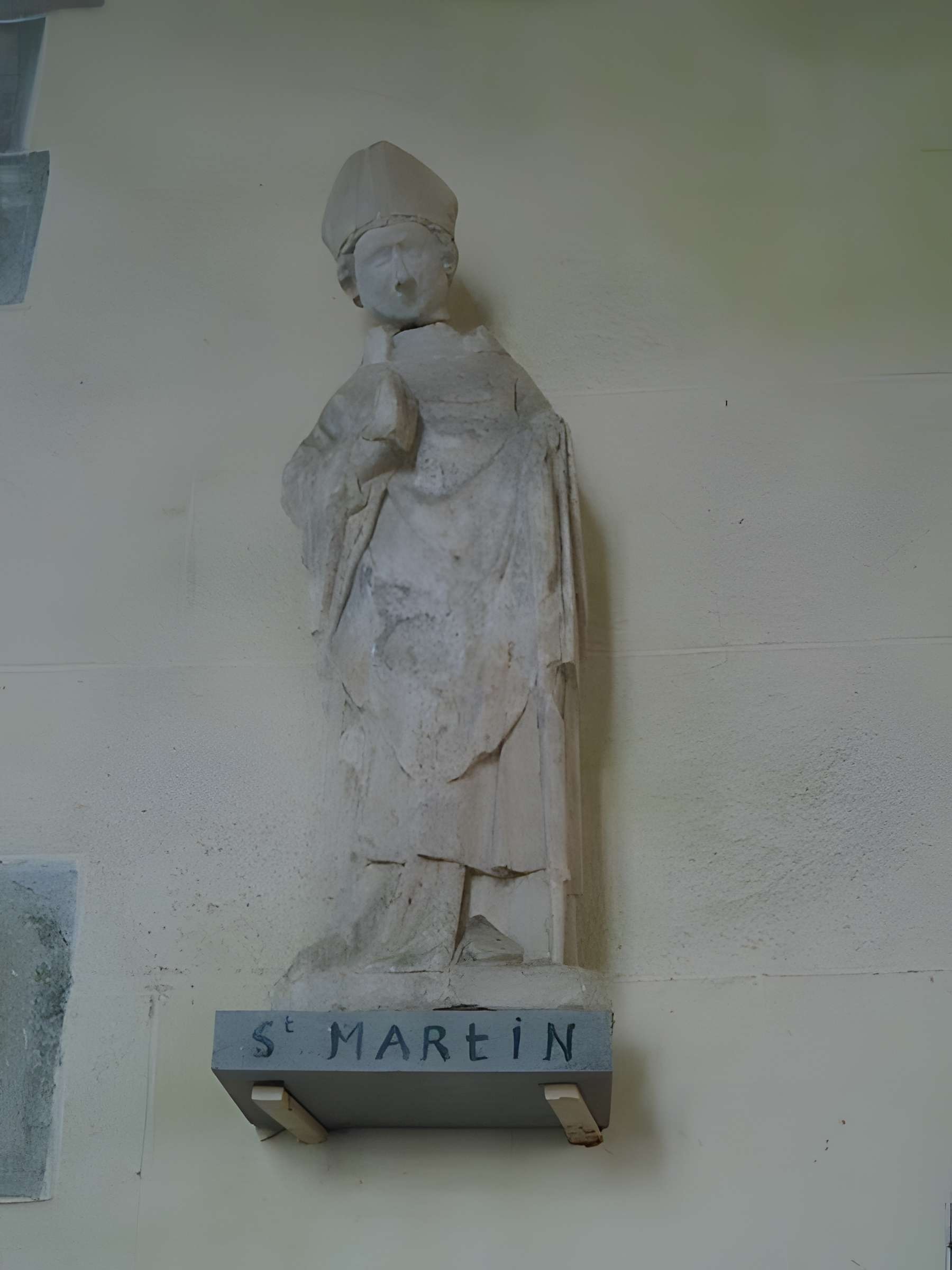 Eglise paroissiale Saint-Martin