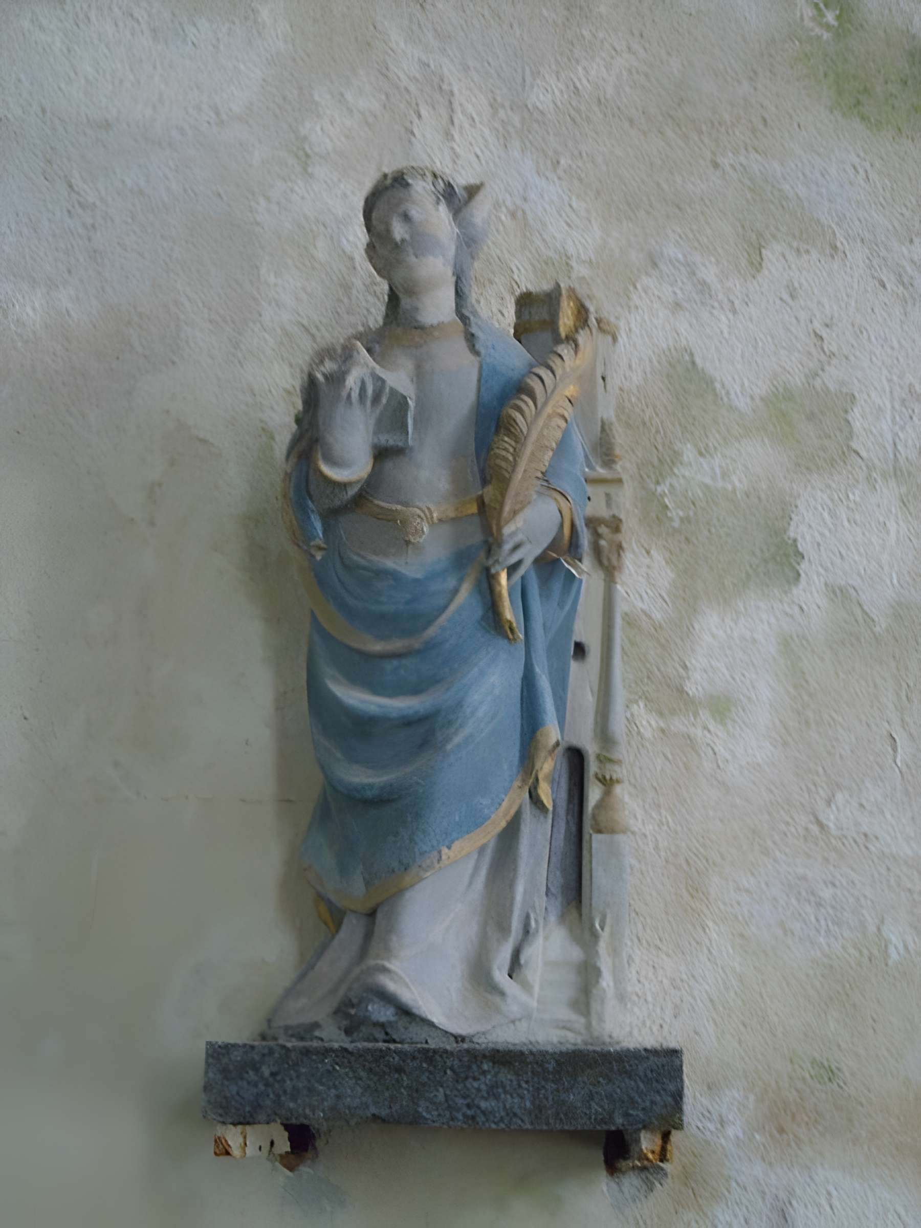 Eglise paroissiale Saint-Martin