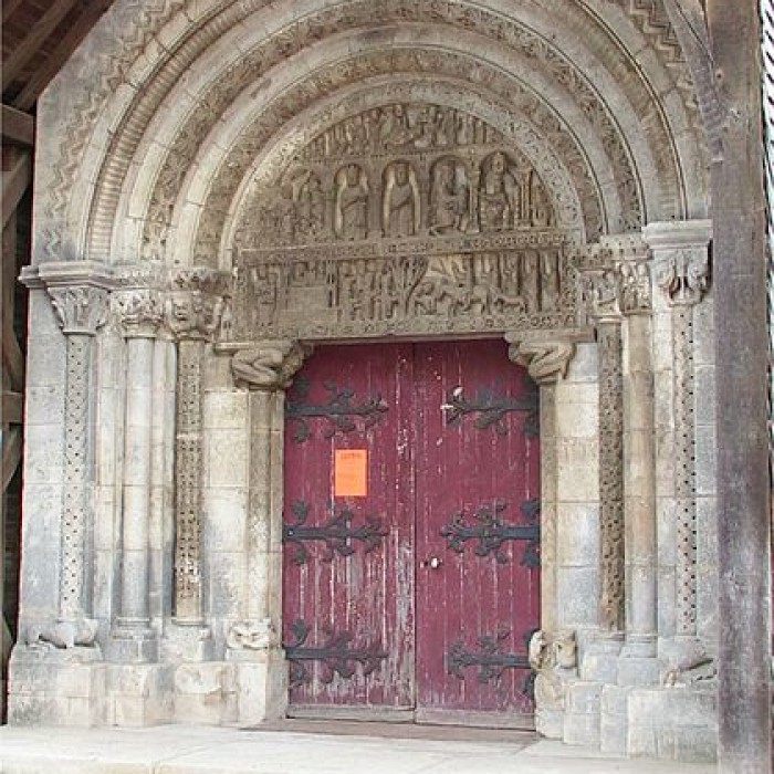 Photo de Église Saint-Martin de Pompierre