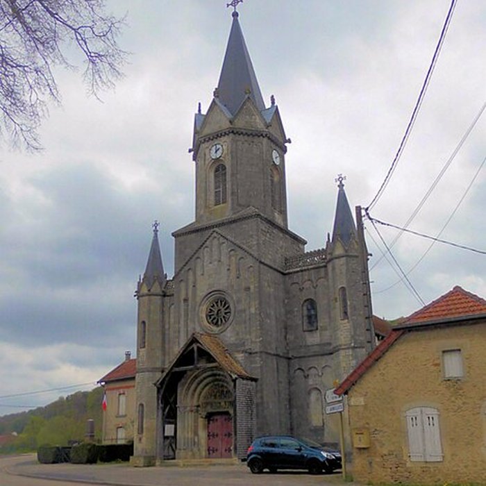 Photo de Église Saint-Martin de Pompierre