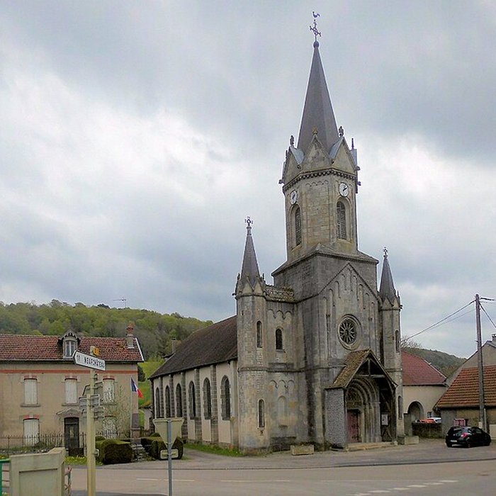 Photo de Église Saint-Martin de Pompierre