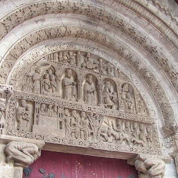 Église Saint-Martin de Pompierre