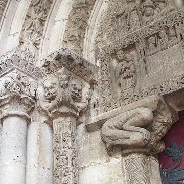 Église Saint-Martin de Pompierre
