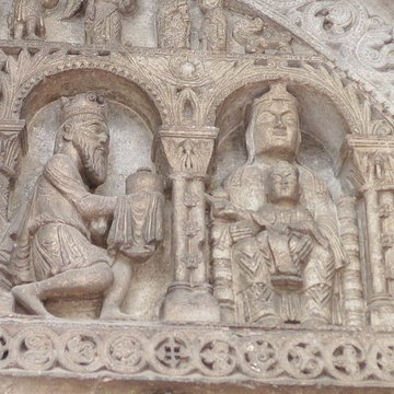 Église Saint-Martin de Pompierre