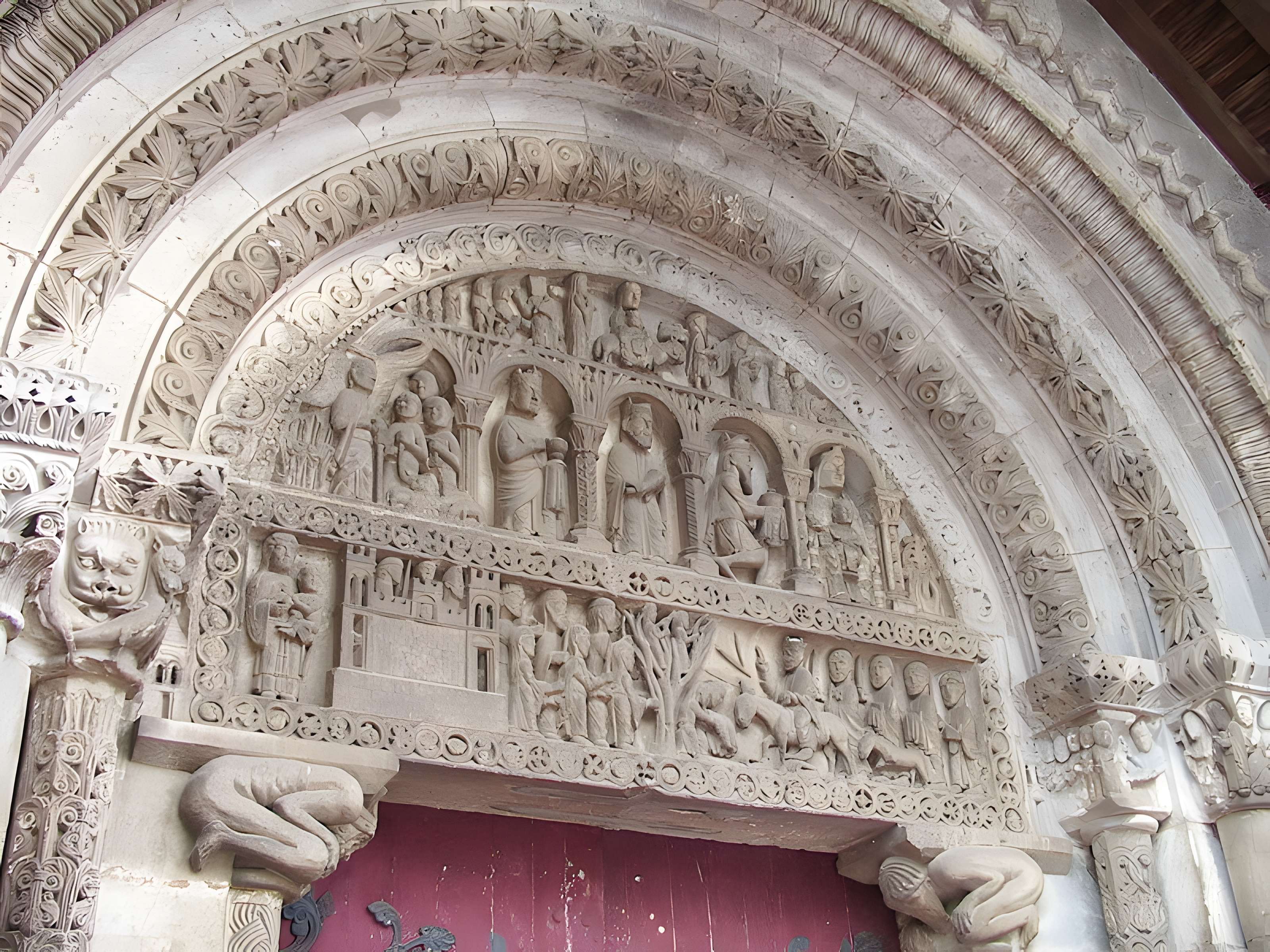 Église Saint-Martin de Pompierre
