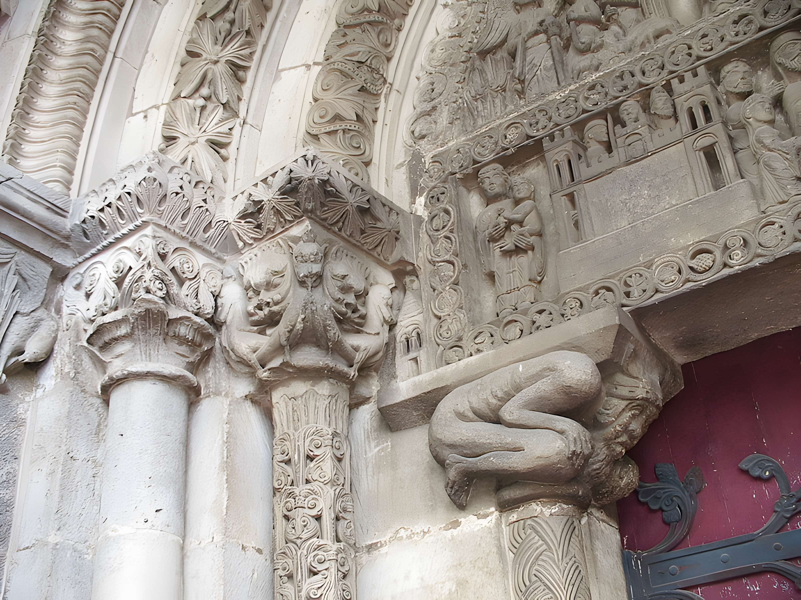 Église Saint-Martin de Pompierre