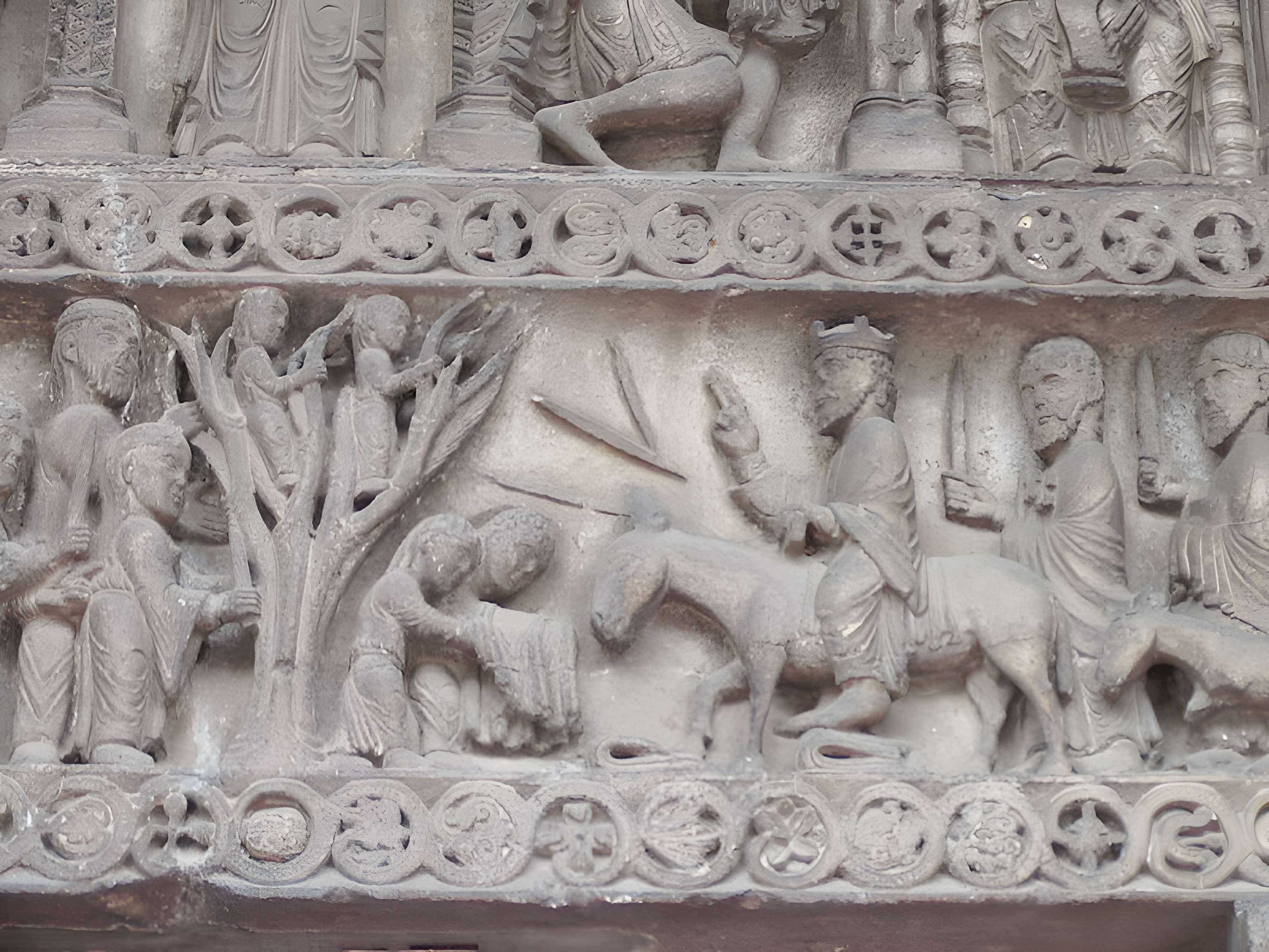 Église Saint-Martin de Pompierre